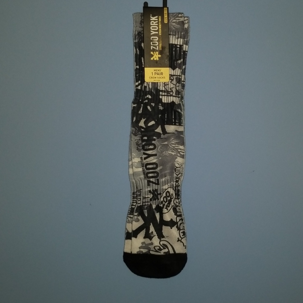 Zoo york socks